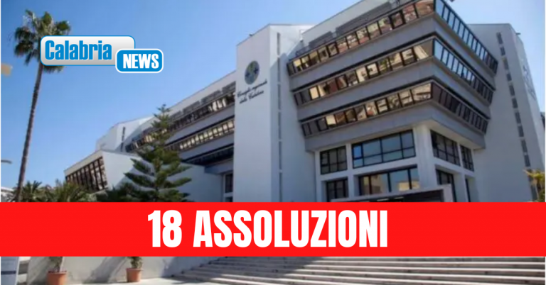 NOMI-Processo “Rimborsopoli”: condannati ex consiglieri Fedele, Nucera, Tripodi, Dattilo e Biliardi