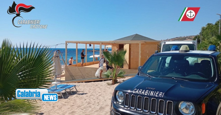 Torre Melissa, controlli congiunti in attività commerciali e lidi balneari: sanzioni per circa 5mila euro