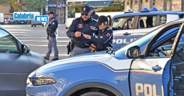 Cosenza: negli ultimi giorni emessi 9 ammonimenti, 5 avvisi orali e proposta sorveglianza speciale Ps