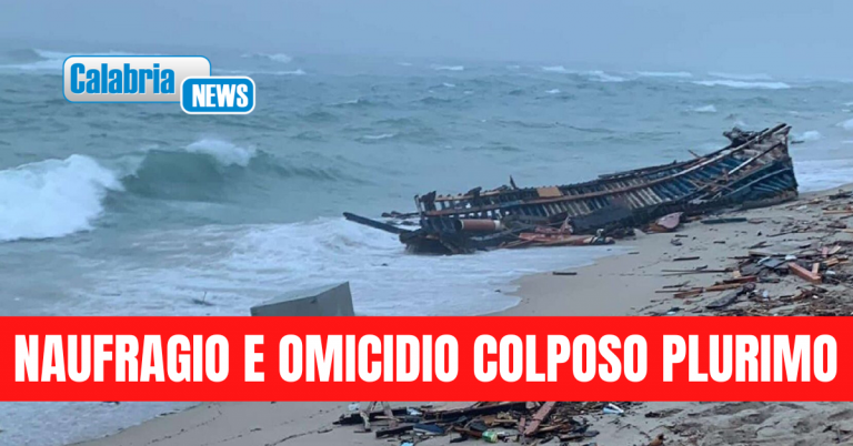 Strage migranti a Cutro, rinviati a giudizio quattro finanzieri e due operatori della Guardia costiera