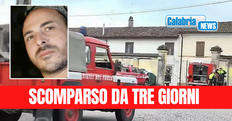 Scoperta shock: è del calabrese Danilo Fazio il corpo ritrovato in un’auto nel lodigiano