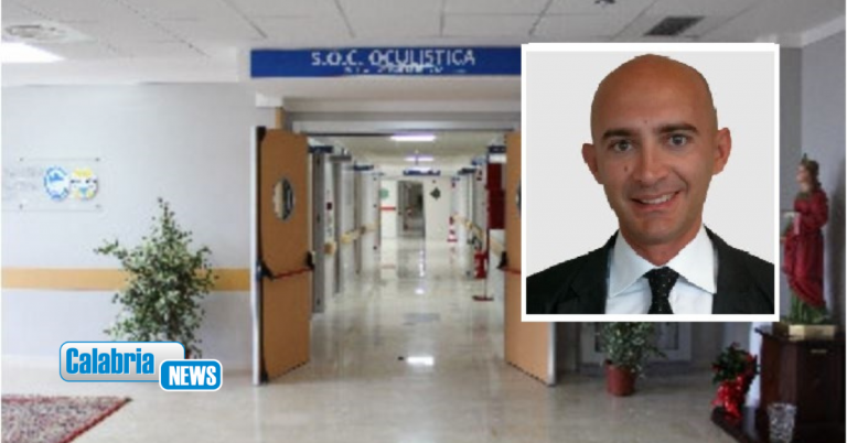 Liste d’attesa, primario oculistica Scorcia risponde al Gip: non ci sono prenotazioni tramite Cup
