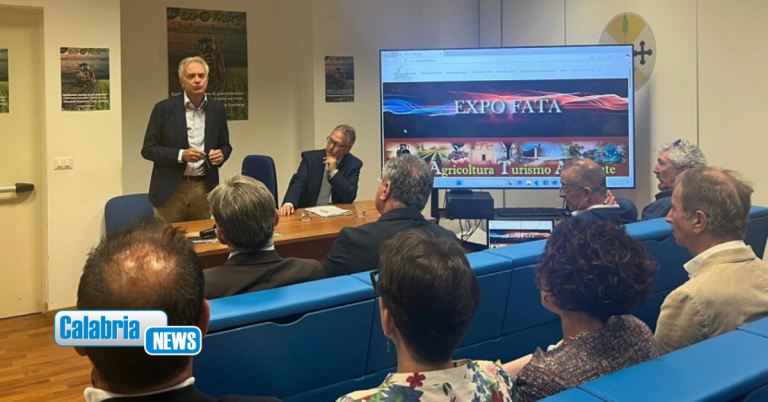 “Expo Fata 2025-Fare agricoltura, turismo e ambiente”, presentato l’evento in Cittadella