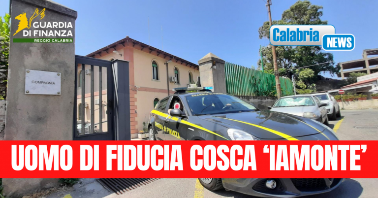 Melito Porto Salvo, confiscati beni immobili per 2 milioni di euro al commercialista Giuseppe Errigo