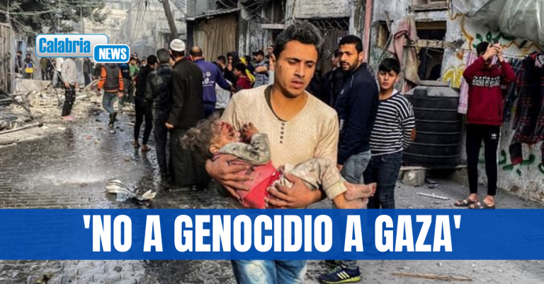 Appello di 104 sindaci a Occhiuto: Regione Calabria sospenda rapporti con Israele