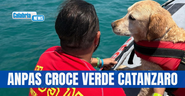 Sellia Marina, la corrente li spinge al largo: ragazzini soccorsi dall’Unita Salvataggio Nautico