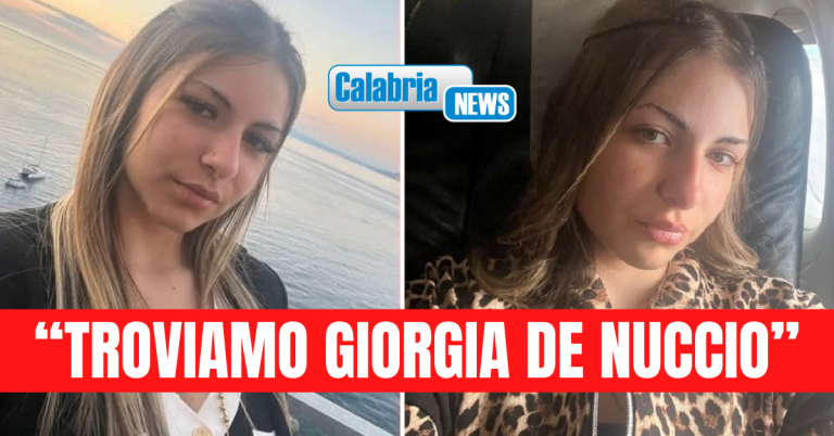 Reggio Calabria, 15enne scompare nel giorno del suo compleanno: ricerche ancora senza esito