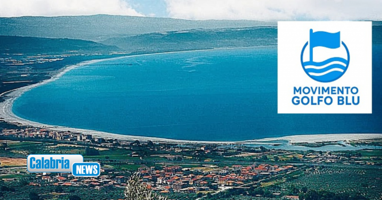 Lamezia, nasce “Golfo Blu”: un movimento per la difesa del nostro mare e dell’ambiente