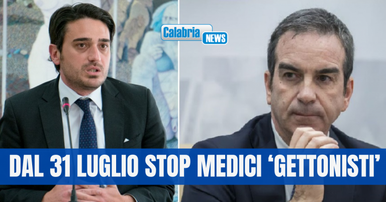 Irto ad Occhiuto: “I Pronto soccorso rischiano il tilt e in ospedali montagna potrebbero chiudere”