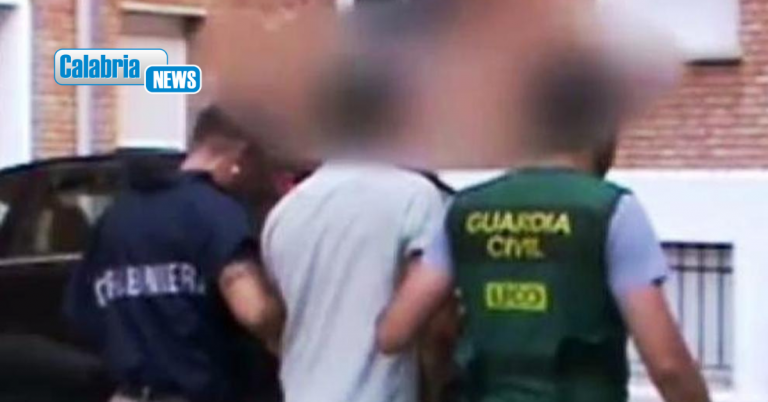 Operazione “Arangea bis”: Carabinieri di Reggio Calabria catturano un latitante in Spagna