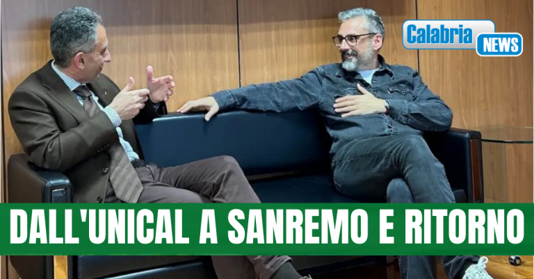 A Dario Brunori laurea honoris causa in “Scritture, immagini, media digitali”
