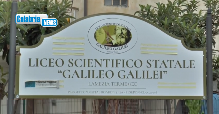 Lamezia, Gup: nulla la richiesta di rinvio a giudizio per la preside del Liceo ‘Galilei’ accusata di falso