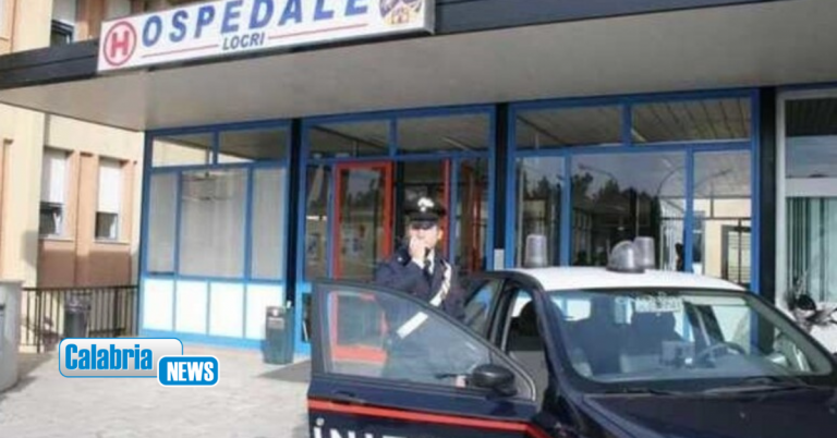 Neonato muore dopo il parto all’ospedale di Locri, i genitori sporgono denuncia ai Carabinieri