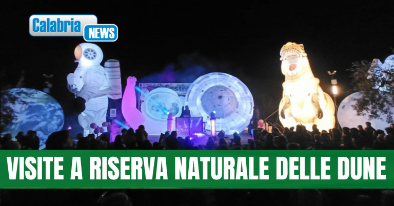 Catanzaro, Festival degli Aquiloni: sabato sulla spiaggia di Giovino anche lo spettacolo delle luci notturne