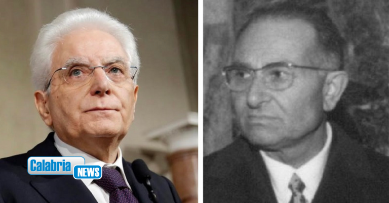 A 50 anni dall’omicidio, Mattarella ricorda il giudice calabrese Ferlaino: opporci senza sosta a mafie