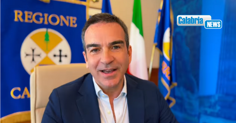 Governance Poll 2025: Occhiuto nella top five tra i governatori più apprezzati, gradimento 58%