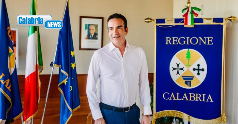 Occhiuto: da governo Meloni quasi 39mln per alluvioni ottobre e per emergenza idrica 2024