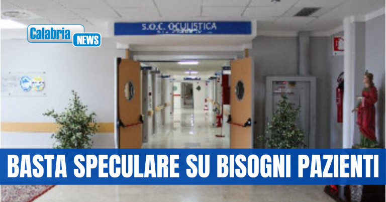 Pd Calabria a Regione e Università di Catanzaro: indagare su sistema prenotazioni