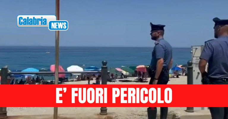 La Calabria tira un sospiro di sollievo: la 14enne salvata in mare a Palmi si è svegliata