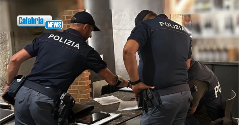 Sequestrati 250 kg di prodotti alimentari scaduti e privi di tracciabilità in un negozio di Taurianova