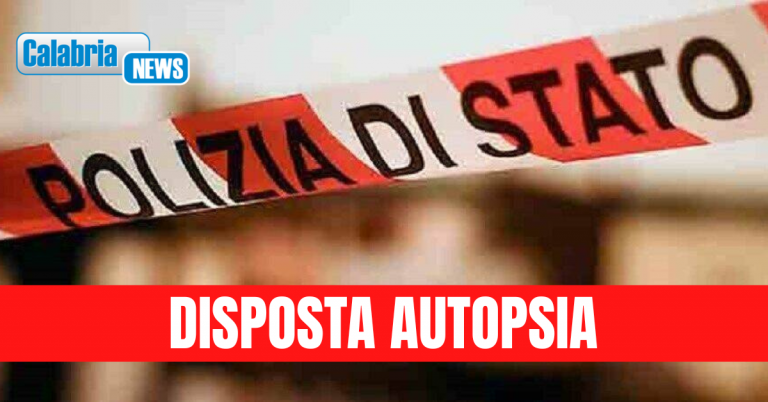 Migrante morto a Reggio: Corpo trovato sotto il balcone della sua abitazione, aperta inchiesta