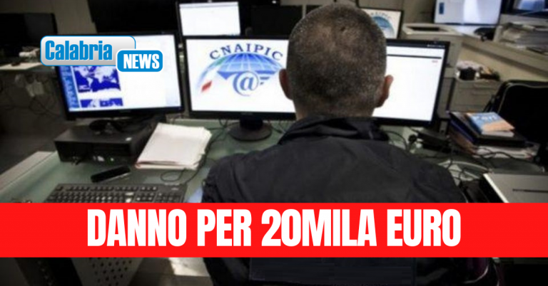 Crotone, scoperta truffa sulla vendita di pellet online: quattro indagati