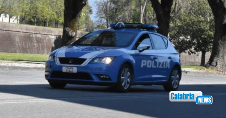 Gioia Tauro, pizzicato dalla Polizia mentre appicca incendio: 72enne arrestato in flagranza