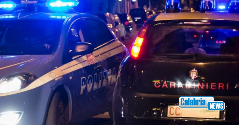 Corigliano-Rossano, identificati i responsabili della sparatoria sul lungomare