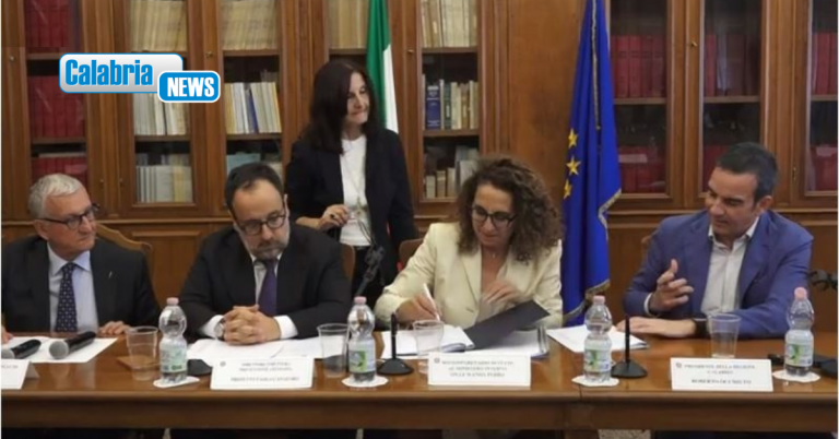 Via a protocolli di legalità per realizzazione nuovi ospedali in Calabria: evitare ingerenze e infiltrazioni