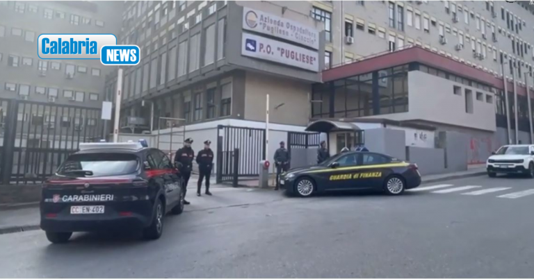 NOMI-Prestazioni private e “in nero” alla ‘Dulbecco’: ecco i ruoli dei destinatari delle misure cautelari