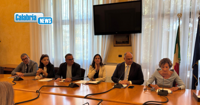 Inserimento socio-lavorativo delle persone detenute: firmato protocollo provincia di Reggio Calabria