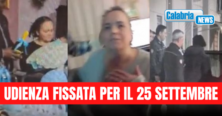 Cosenza: Gip dispone giudizio immediato per Rosa Vespa, rapì neonata nella clinica “Sacro Cuore”