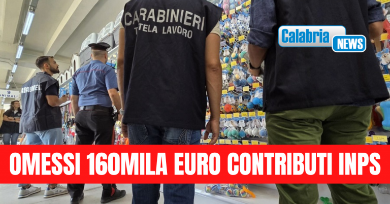 Sfruttava i dipendenti costretti anche a restituire parte dello stipendio: imprenditore arrestato a Satriano