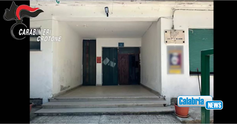 VIDEO-Frode su fondi pubblici: sequestrata Onlus a Savelli, indagati due responsabili