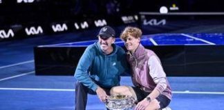 Sinner, Cahill resta? “Mio futuro nelle mani di Jannik, se mi vuole anno prossimo ci sarò”