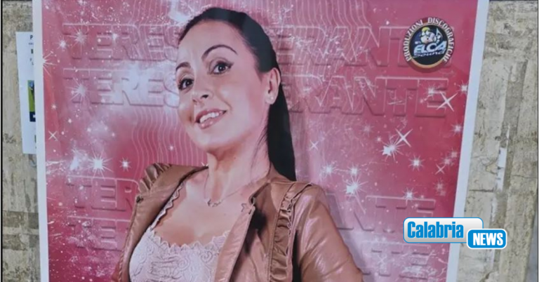 Vibo Valentia, sindaco vieta concerto di Teresa Merante. “Messaggi che esaltano la criminalità”