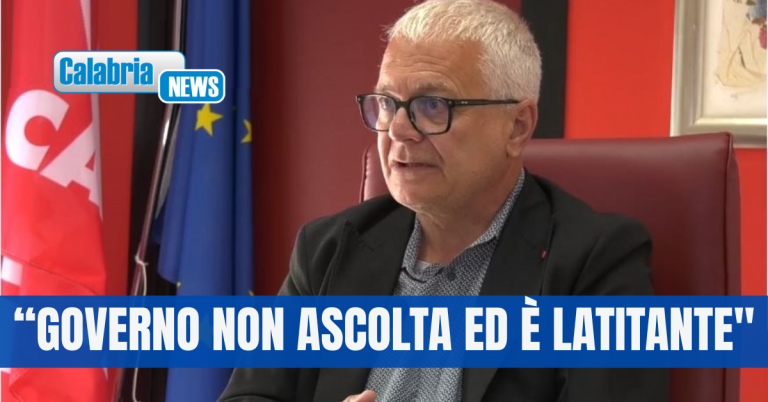 Morti sul lavoro, Trotta (Cgil Calabria): diverse le soluzioni proposte per migliorare la situazione