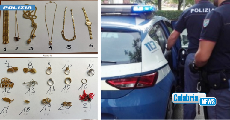 Ancora un’anziana truffata: malviventi colpiscono a Reggio Calabria ma vengono arrestati in Campania