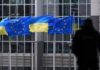 Ucraina, stretta Ue su visti a cittadini russi dopo disturbi con droni e sabotaggi