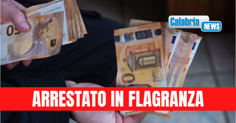 Usura ai danni di un imprenditore di Cassano, manette per ‘strozzino’ 50enne di Terranova da Sibari