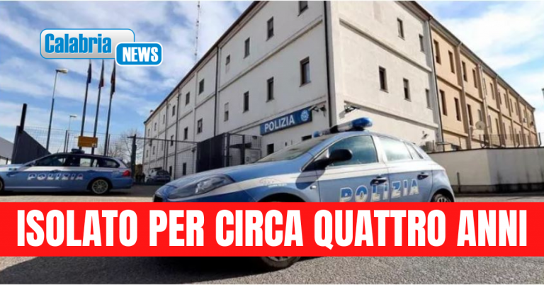 Vigevano, uomo segregato in casa dall’ex compagna: quattro denunce, una per donna in Calabria