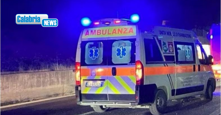 Falerna, investito mentre era in bicicletta: morto 38enne. Aperta indagine per omicidio stradale