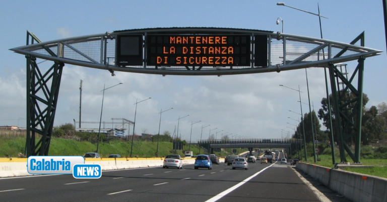 VIDEO-Vacanze finite: sulle strade weekend con 12,5 Mln di spostamenti, domenica giornata clou
