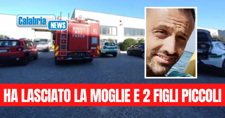 La strage continua: operaio 48enne calabrese muore sul lavoro in Brianza a poche ore dalle ferie