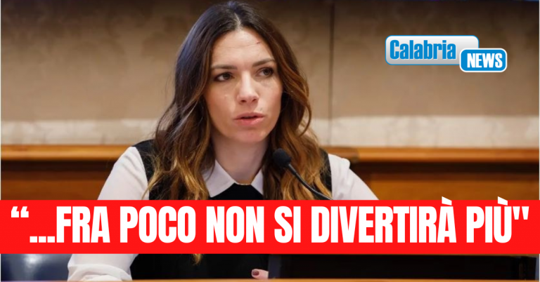 Lettera intimidatoria inviata a deputata M5S Vittoria Baldino