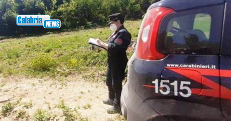 Locri, pizzicato mentre appicca fuoco a rifiuti e vegetazione nella Fiumara Novito: arrestato