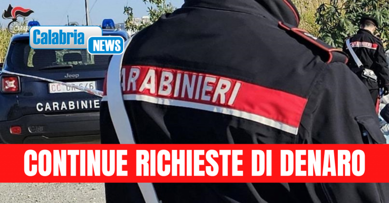 Strongoli, minacce di morte a mamma e nonna: divieto di avvicinamento per un 37enne