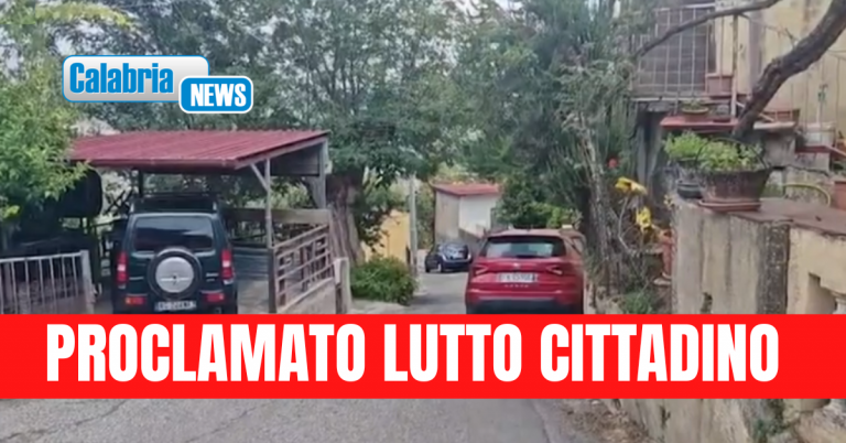 Catanzaro, si indaga per omicidio colposo per il bimbo di 17 mesi investito nel rione Janò
