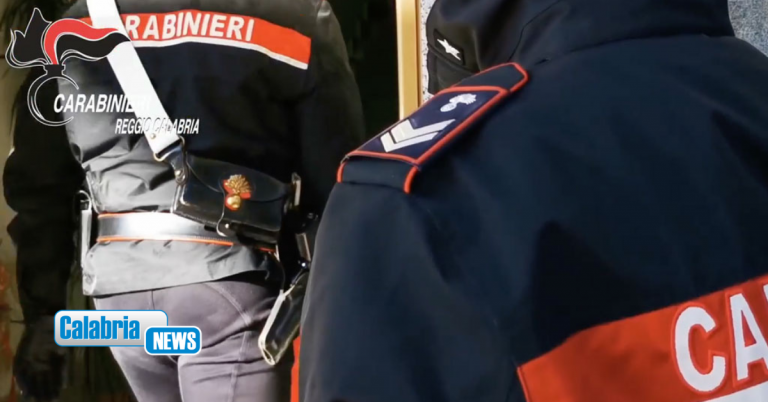 Mezzo chilo di marijuana nascosta nel sottoscala: arrestato un giovane incensurato a Rosarno