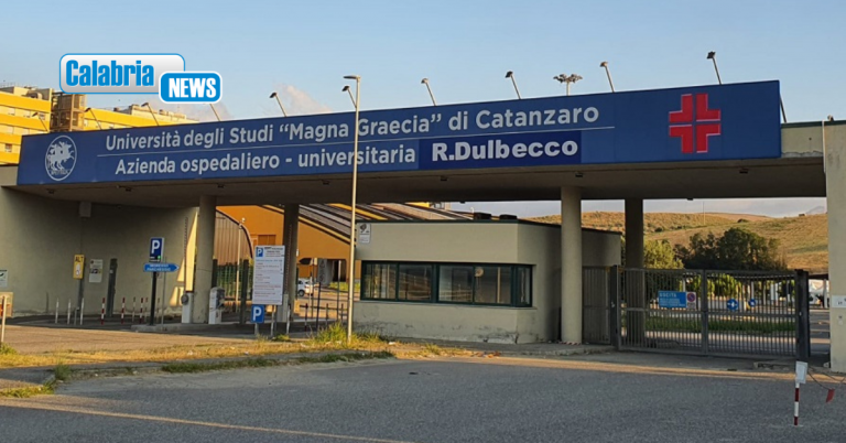 Cgil, Fials e Nursind denunciano: caos all’Azienda ospedaliera universitaria “R. Dulbecco”